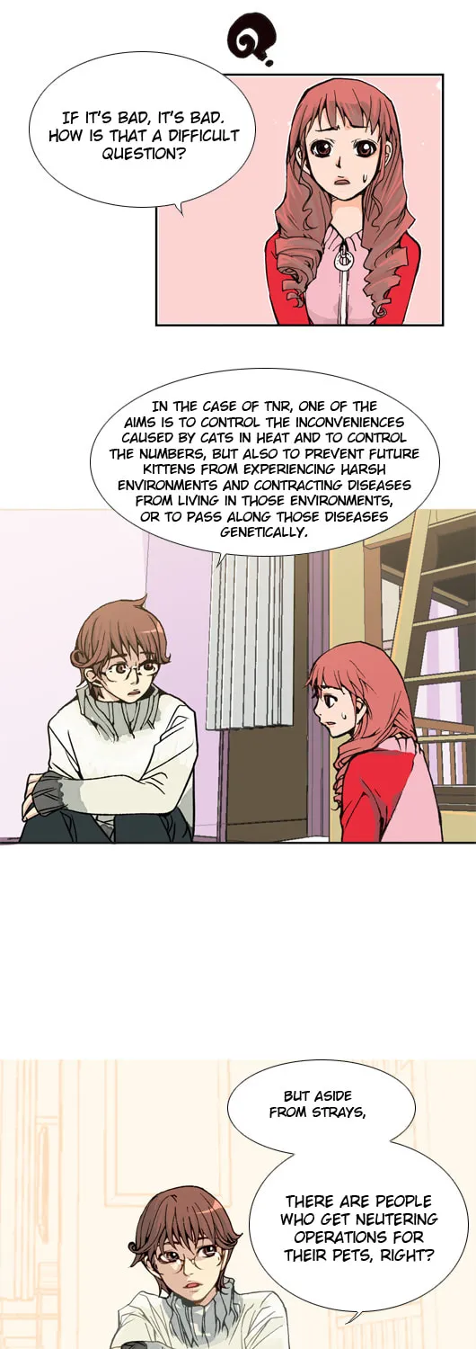 Read Pet Diary chapter 34 image 6 on Lezhin