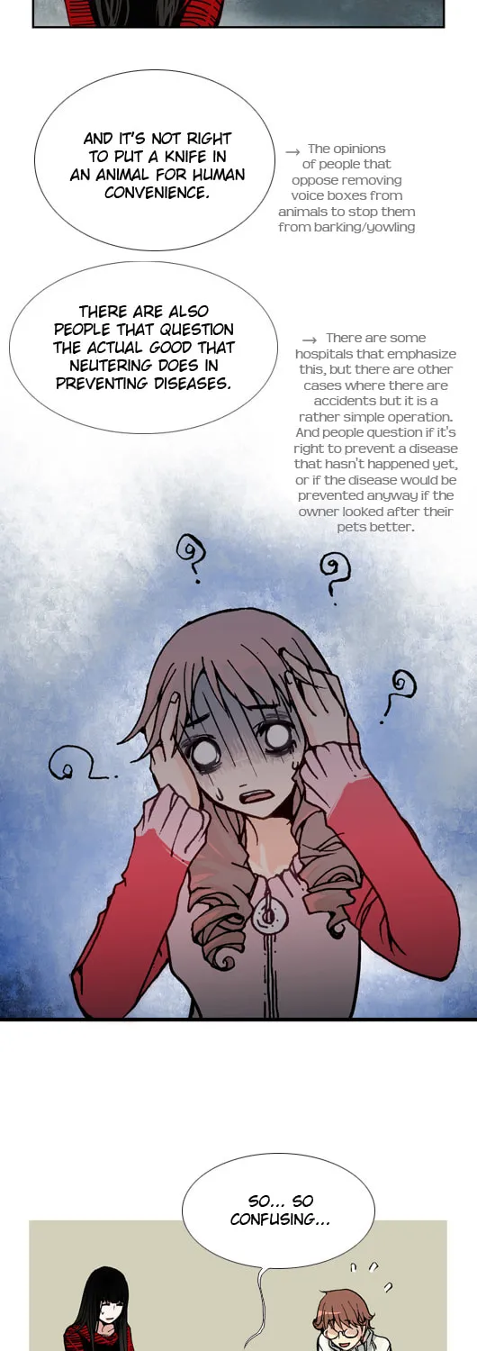 Read Pet Diary chapter 34 image 9 on Lezhin