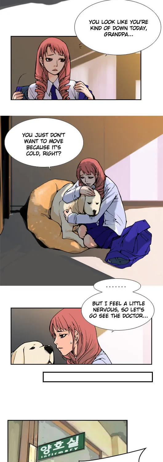 Read Pet Diary chapter 35 image 1 on Lezhin