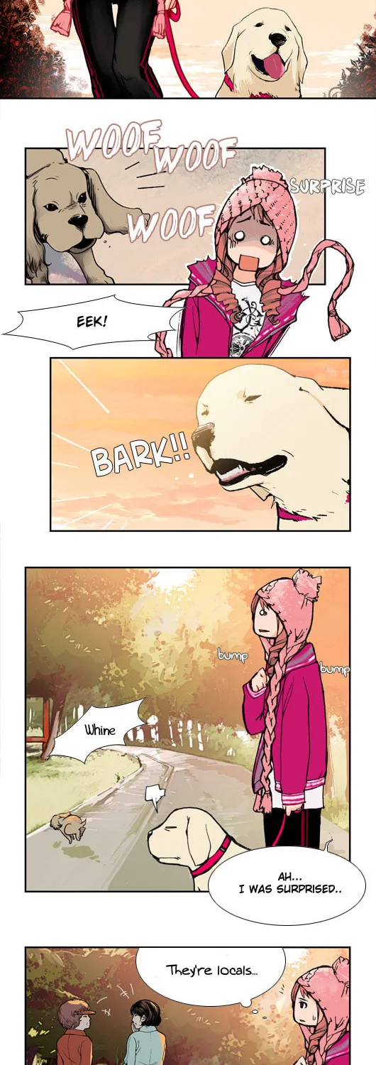 Read Pet Diary chapter 35 image 12 on Lezhin
