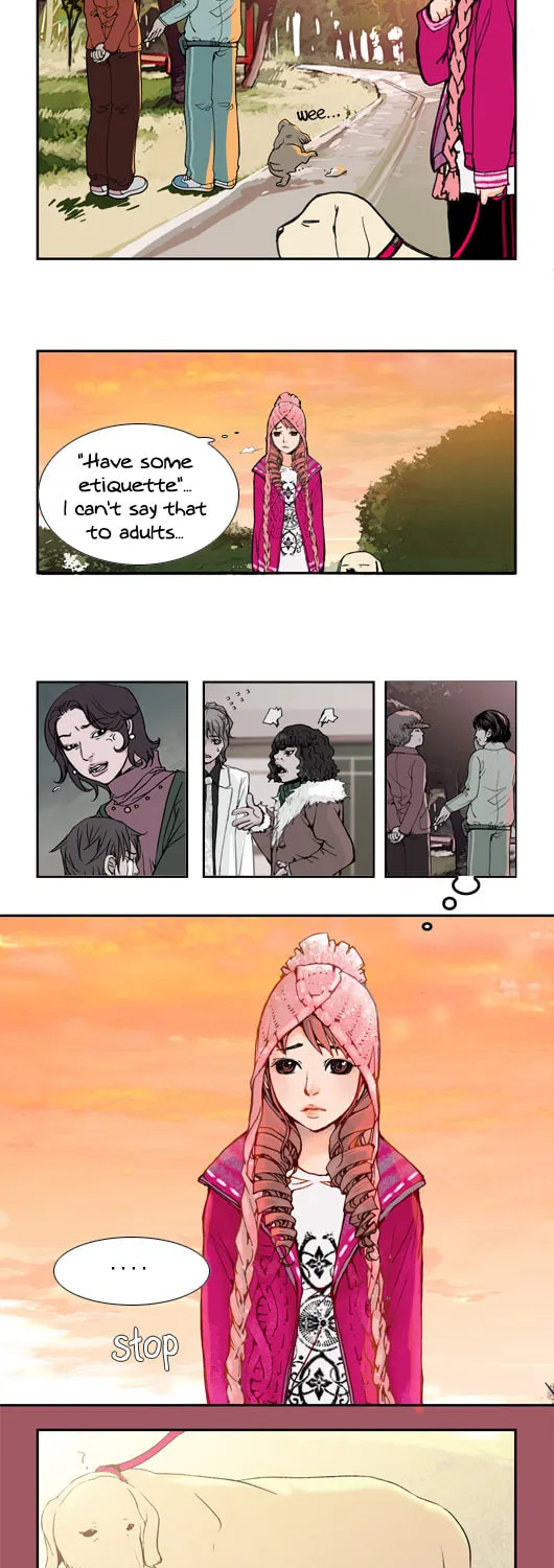 Read Pet Diary chapter 35 image 13 on Lezhin