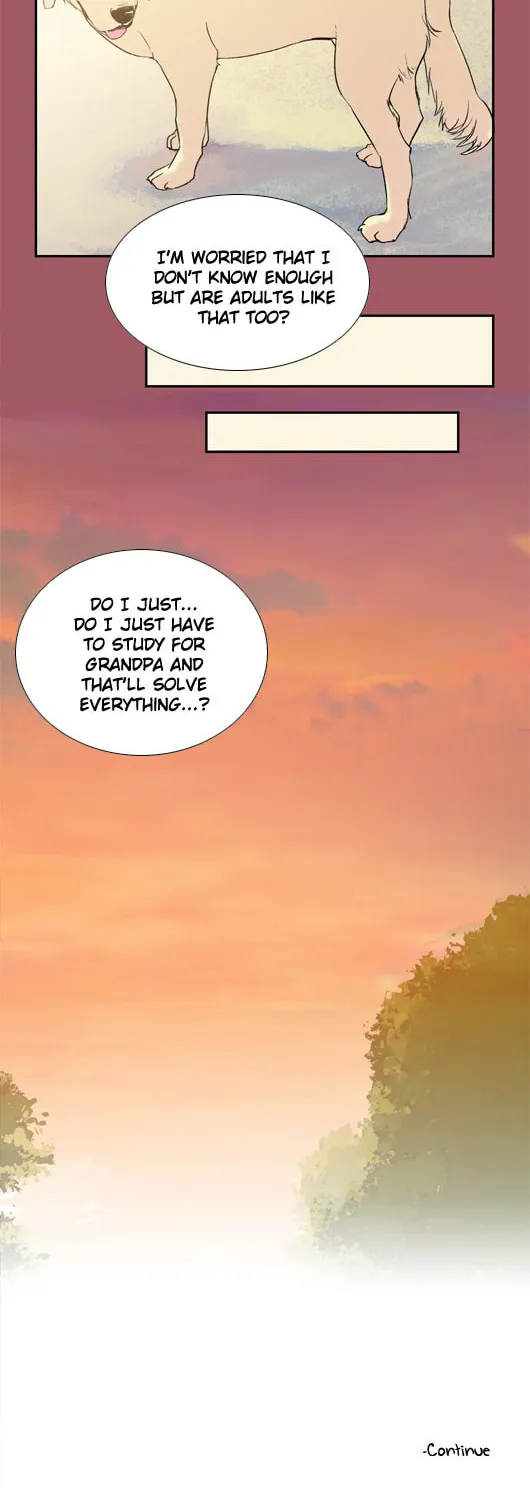 Read Pet Diary chapter 35 image 14 on Lezhin