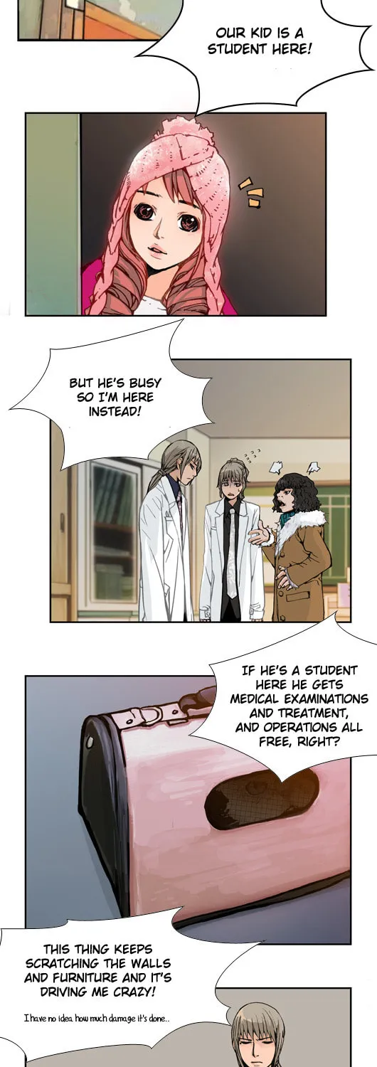 Read Pet Diary chapter 35 image 2 on Lezhin