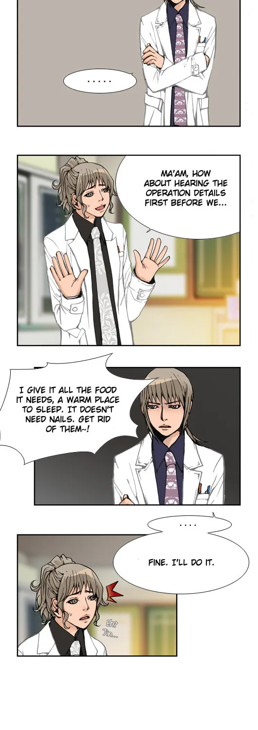 Read Pet Diary chapter 35 image 3 on Lezhin