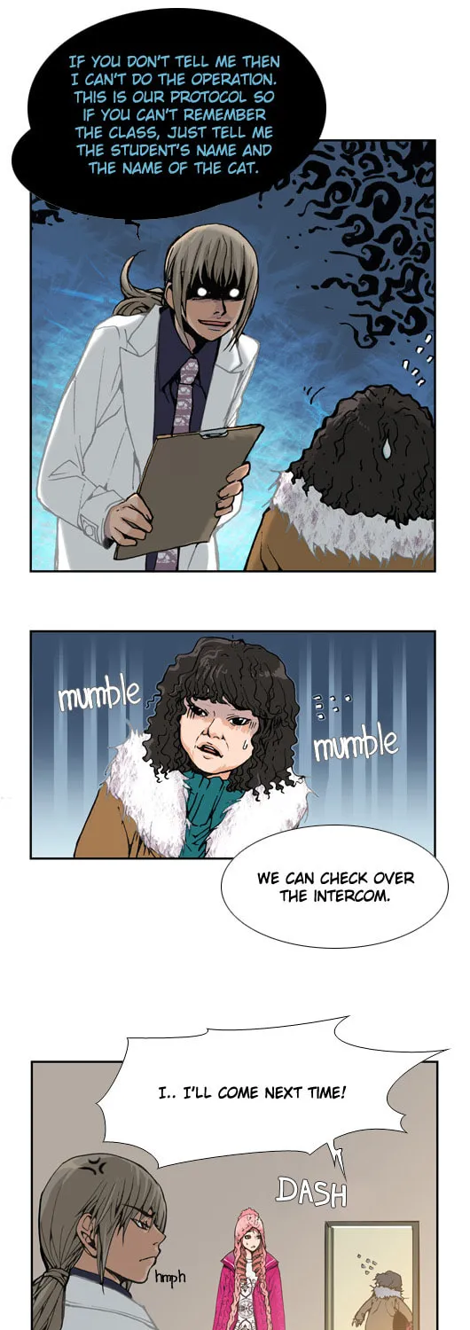 Read Pet Diary chapter 35 image 5 on Lezhin