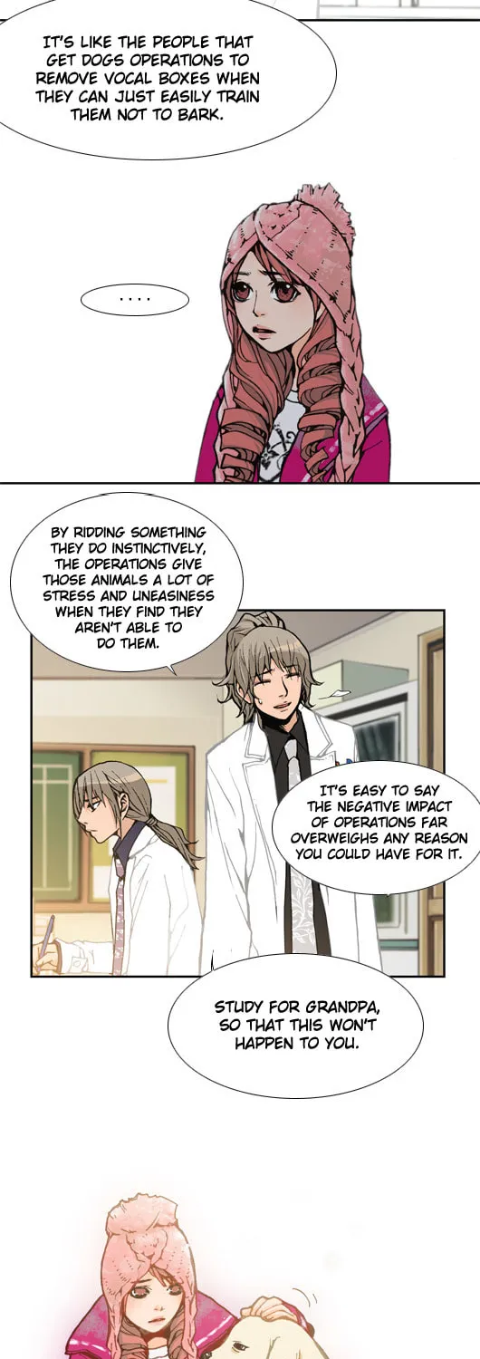 Read Pet Diary chapter 35 image 9 on Lezhin