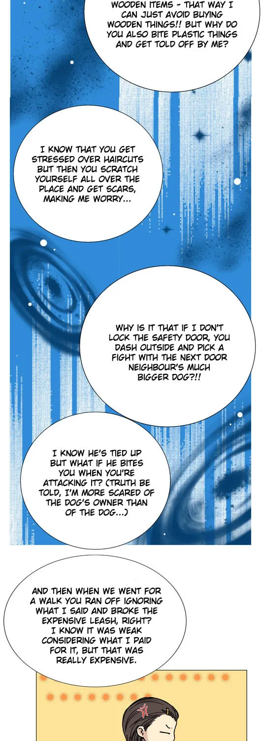 Read Pet Diary chapter 36.5 image 2 on Lezhin