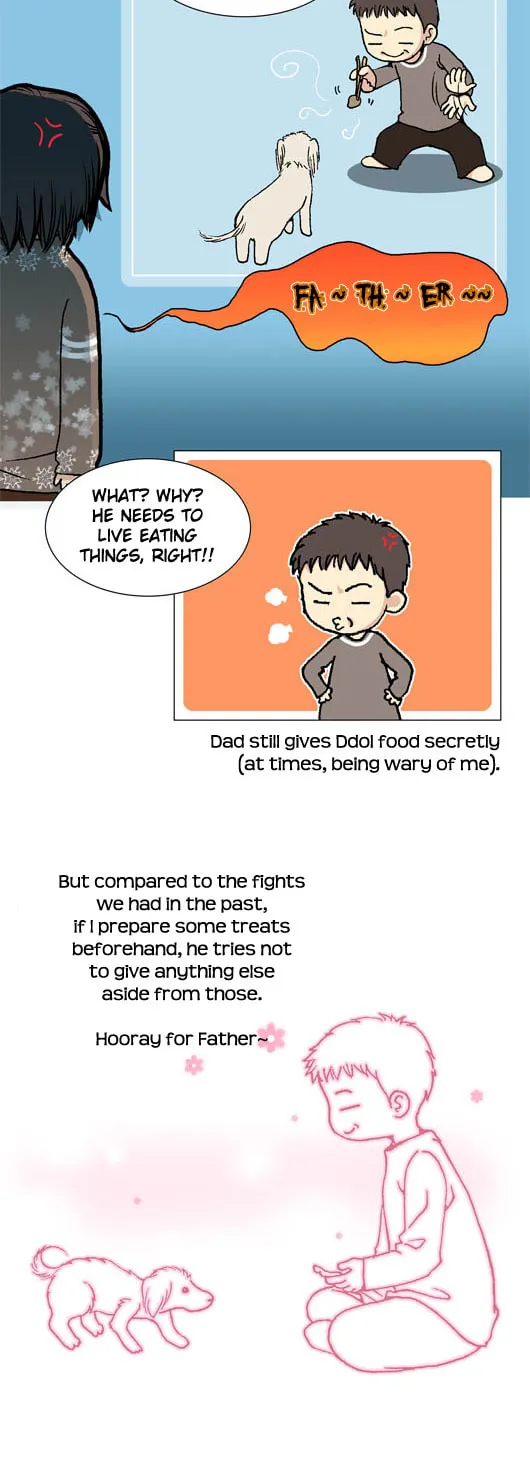 Read Pet Diary chapter 36.5 image 7 on Lezhin