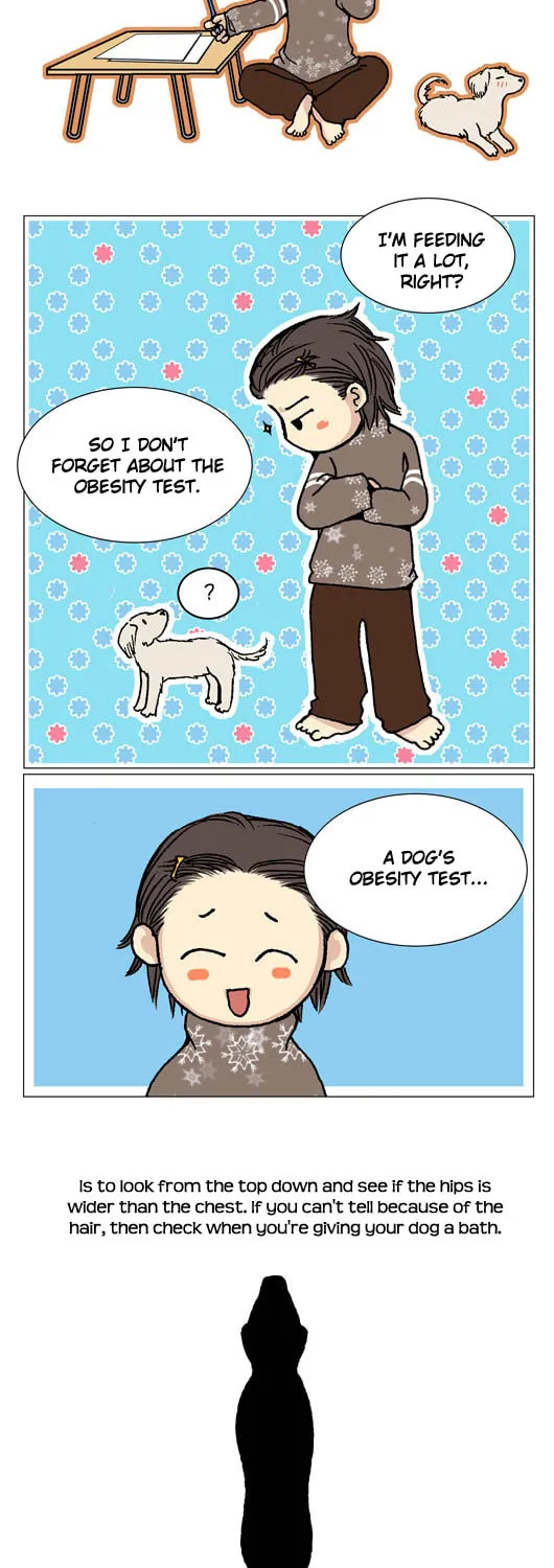 Read Pet Diary chapter 36.5 image 9 on Lezhin