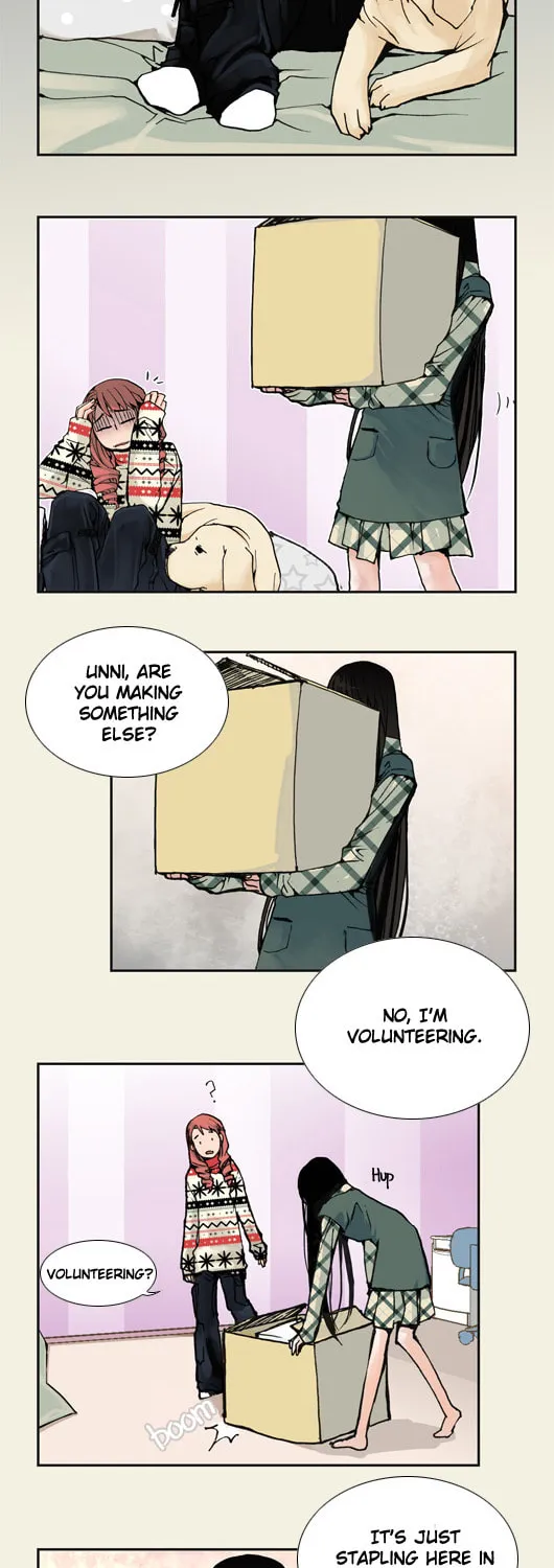 Read Pet Diary chapter 36 image 1 on Lezhin