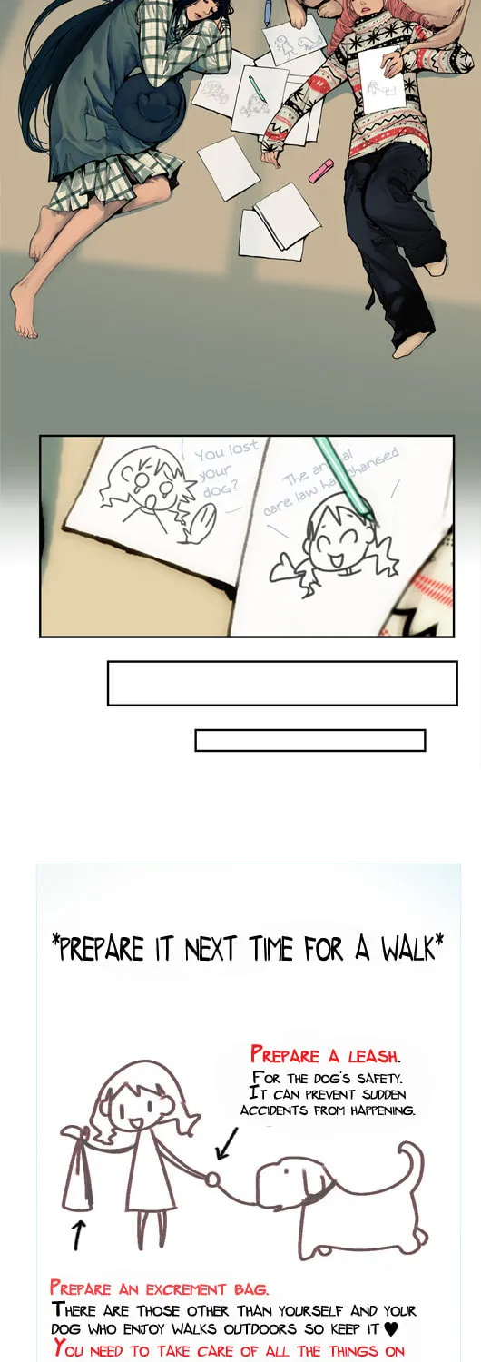 Read Pet Diary chapter 36 image 11 on Lezhin