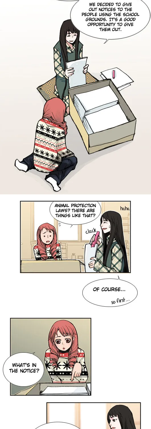 Read Pet Diary chapter 36 image 3 on Lezhin