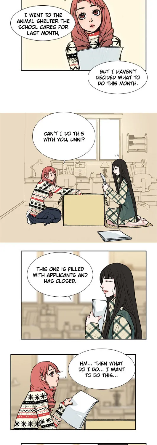 Read Pet Diary chapter 36 image 7 on Lezhin