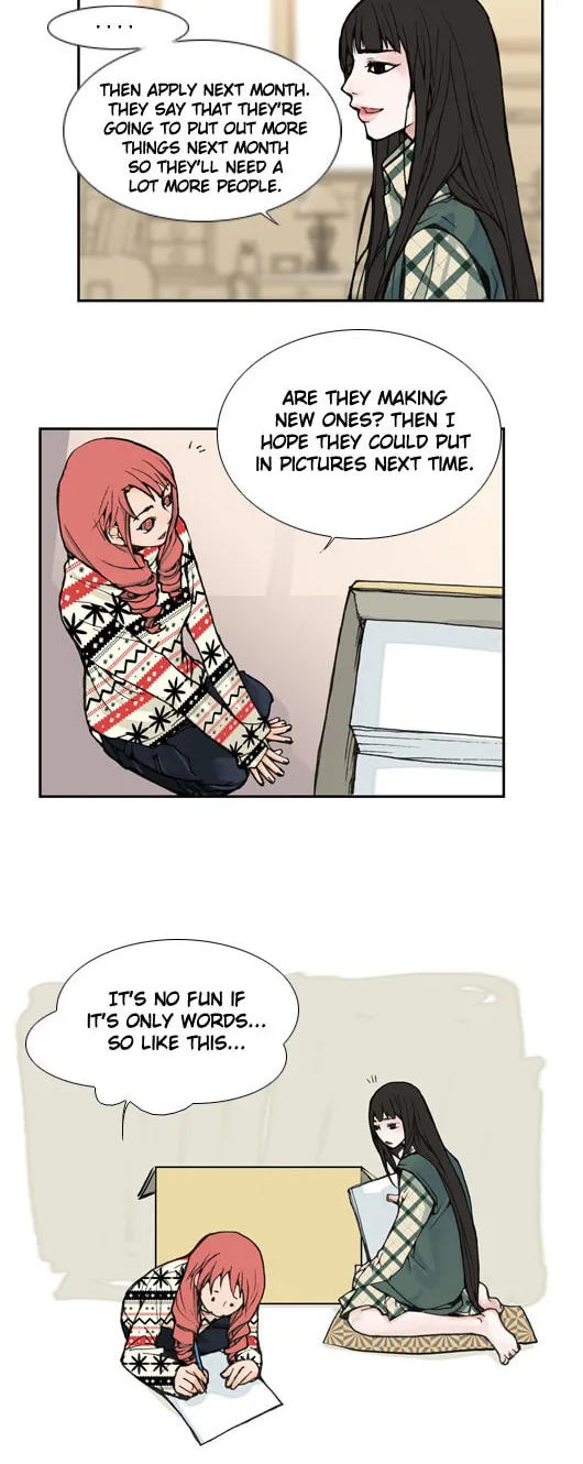 Read Pet Diary chapter 36 image 8 on Lezhin