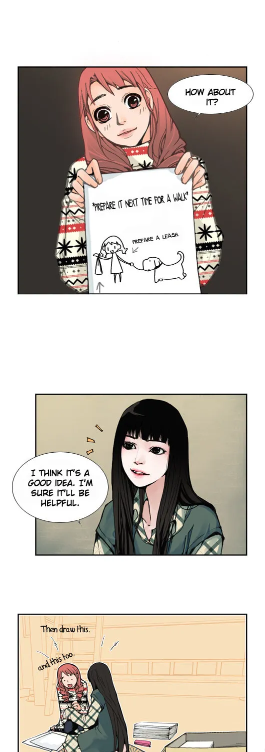 Read Pet Diary chapter 36 image 9 on Lezhin