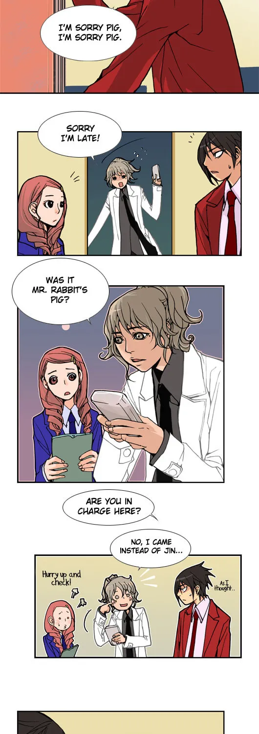 Read Pet Diary chapter 37 image 11 on Lezhin