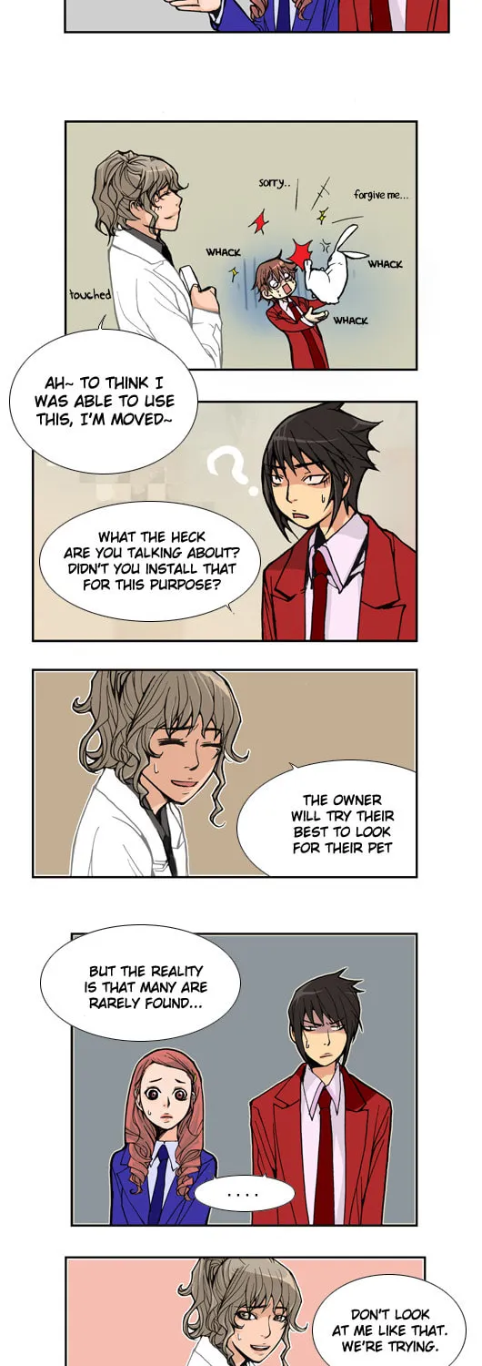 Read Pet Diary chapter 37 image 15 on Lezhin