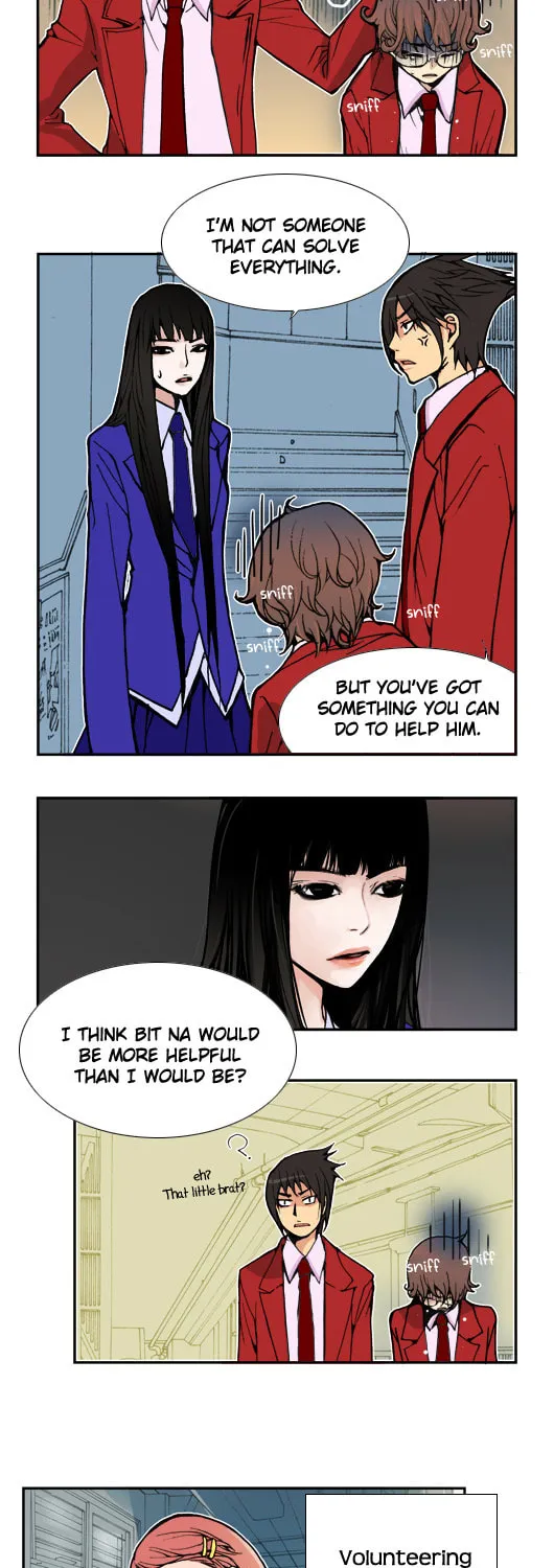 Read Pet Diary chapter 37 image 2 on Lezhin