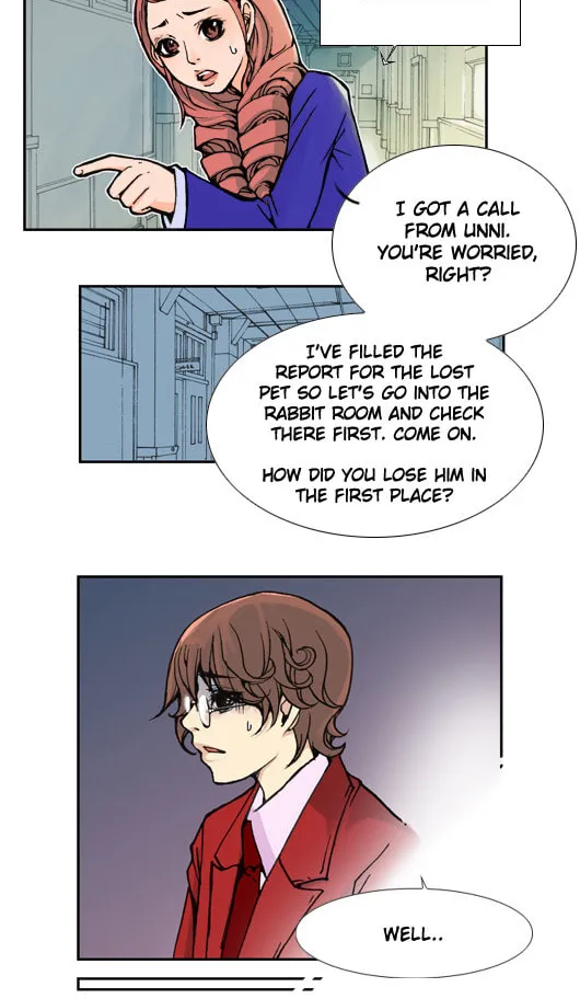 Read Pet Diary chapter 37 image 3 on Lezhin