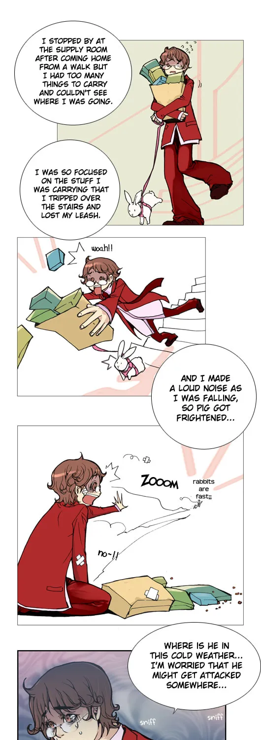 Read Pet Diary chapter 37 image 4 on Lezhin