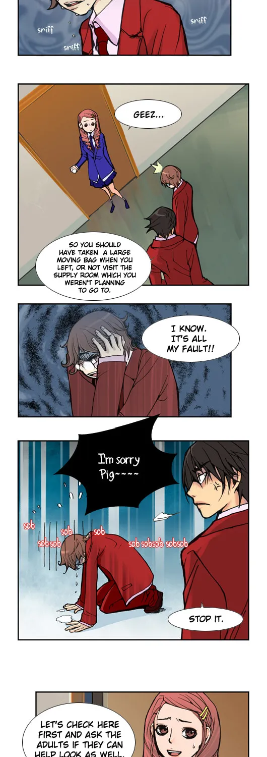 Read Pet Diary chapter 37 image 5 on Lezhin