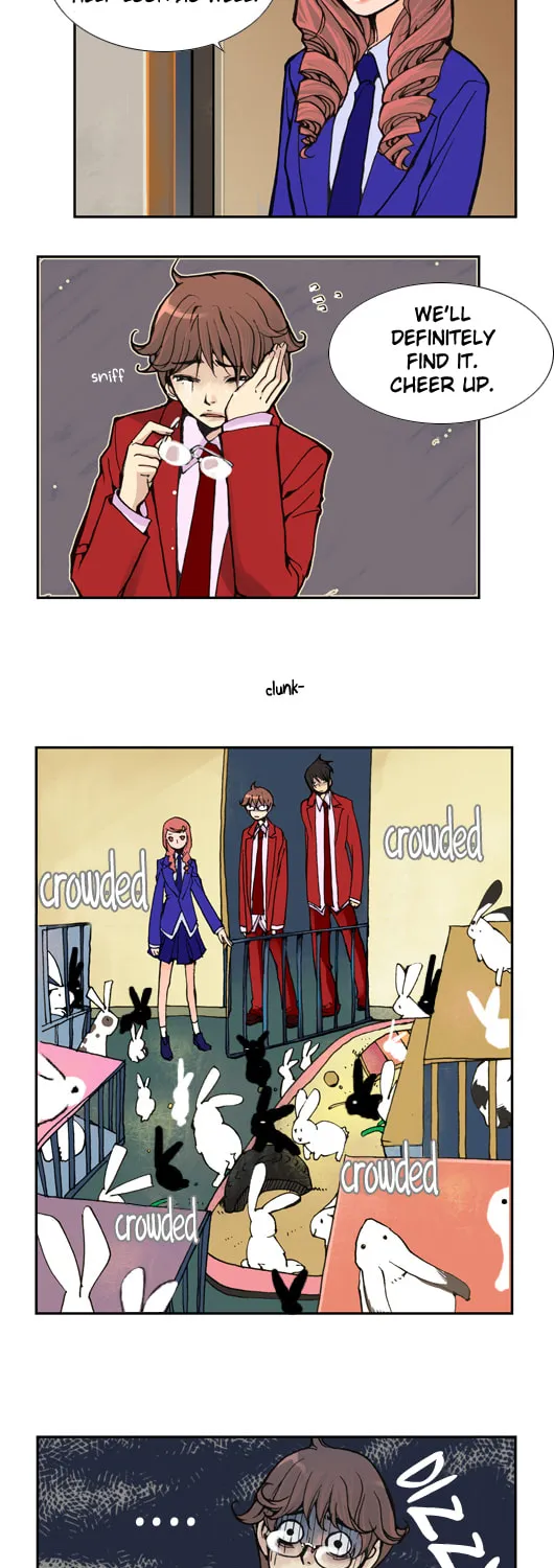 Read Pet Diary chapter 37 image 6 on Lezhin