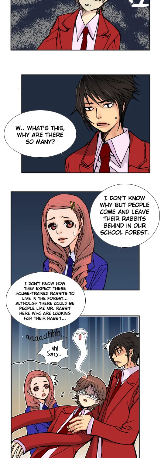 Read Pet Diary chapter 37 image 7 on Lezhin