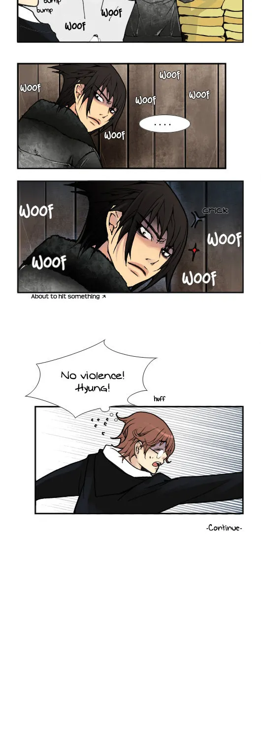 Read Pet Diary chapter 38 image 10 on Lezhin