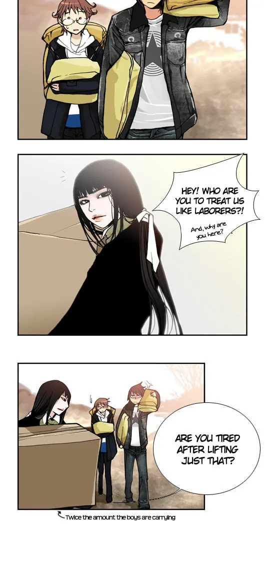 Read Pet Diary chapter 38 image 4 on Lezhin