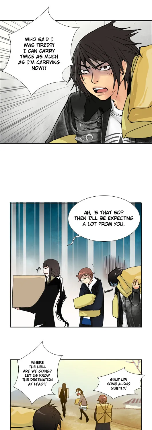 Read Pet Diary chapter 38 image 5 on Lezhin