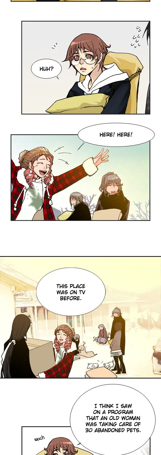 Read Pet Diary chapter 38 image 6 on Lezhin