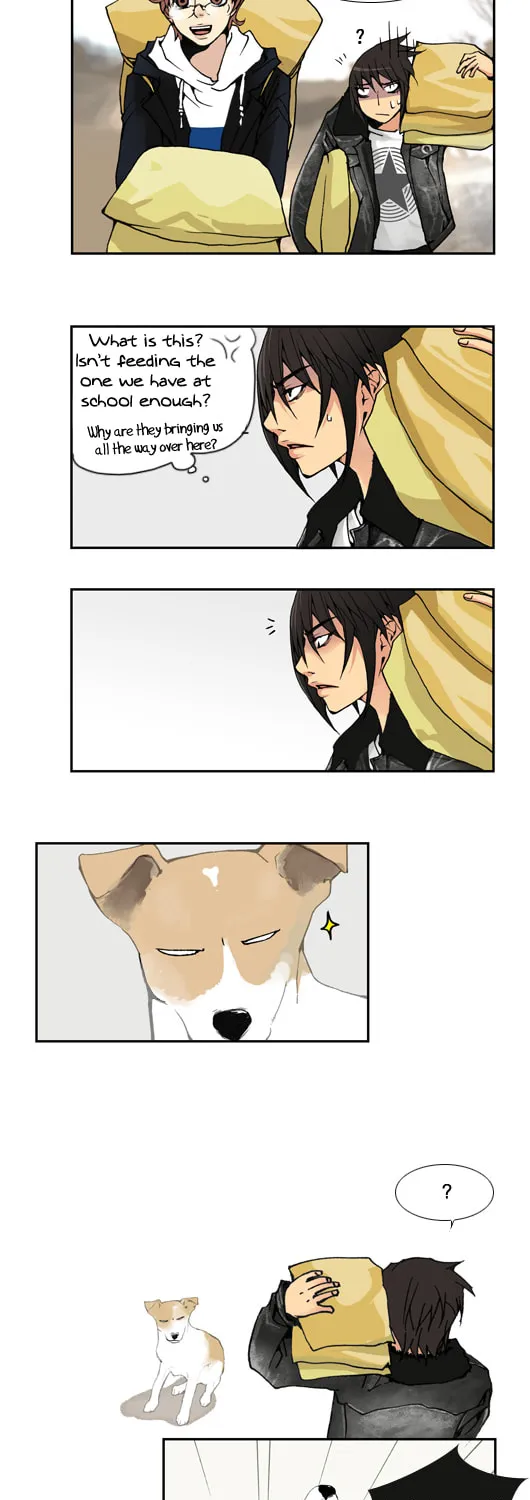 Read Pet Diary chapter 38 image 7 on Lezhin