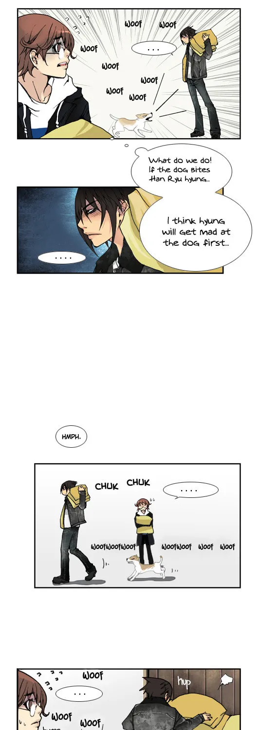 Read Pet Diary chapter 38 image 9 on Lezhin