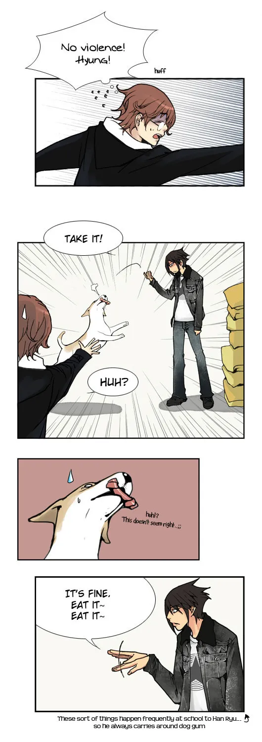 Read Pet Diary chapter 39 image 1 on Lezhin