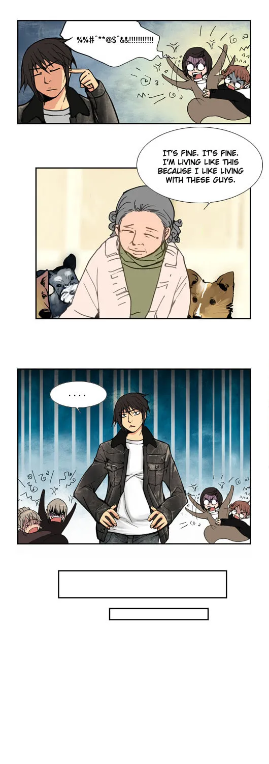 Read Pet Diary chapter 39 image 10 on Lezhin