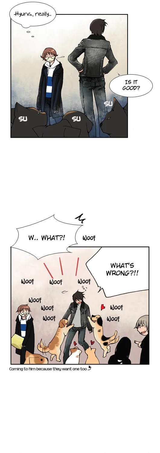 Read Pet Diary chapter 39 image 2 on Lezhin