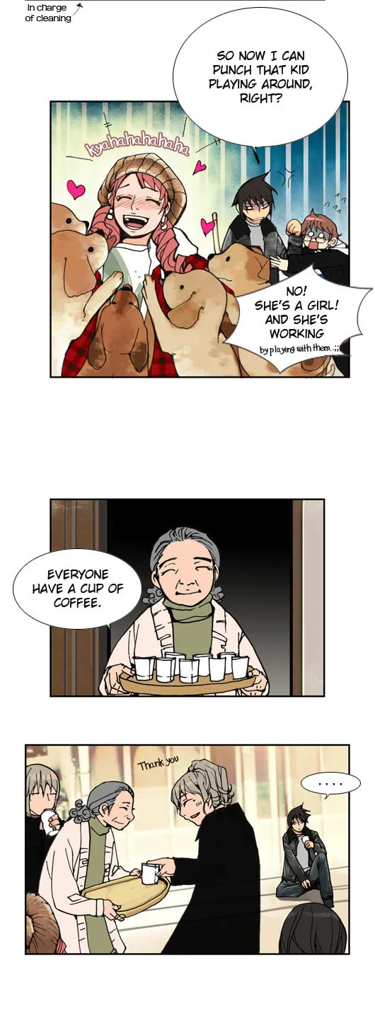 Read Pet Diary chapter 39 image 4 on Lezhin
