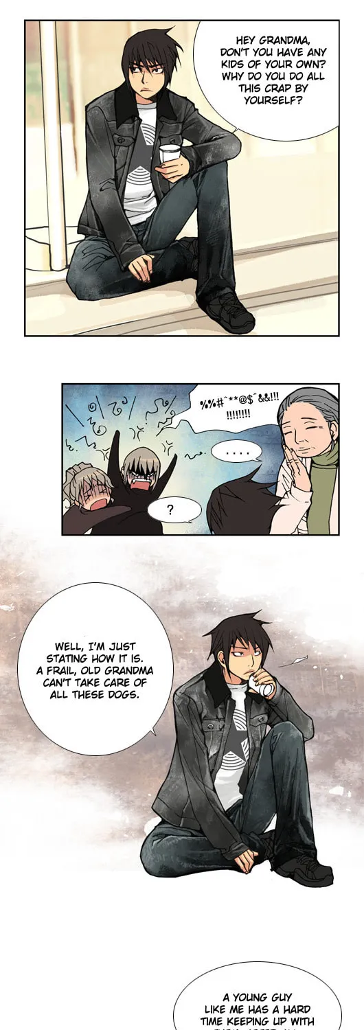 Read Pet Diary chapter 39 image 5 on Lezhin