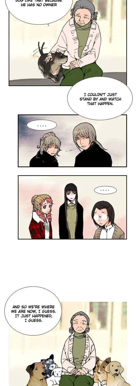 Read Pet Diary chapter 39 image 8 on Lezhin