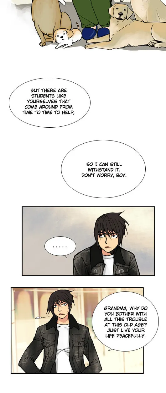 Read Pet Diary chapter 39 image 9 on Lezhin