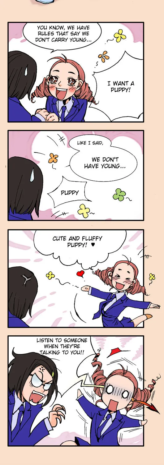 Read Pet Diary chapter 4 image 1 on Lezhin