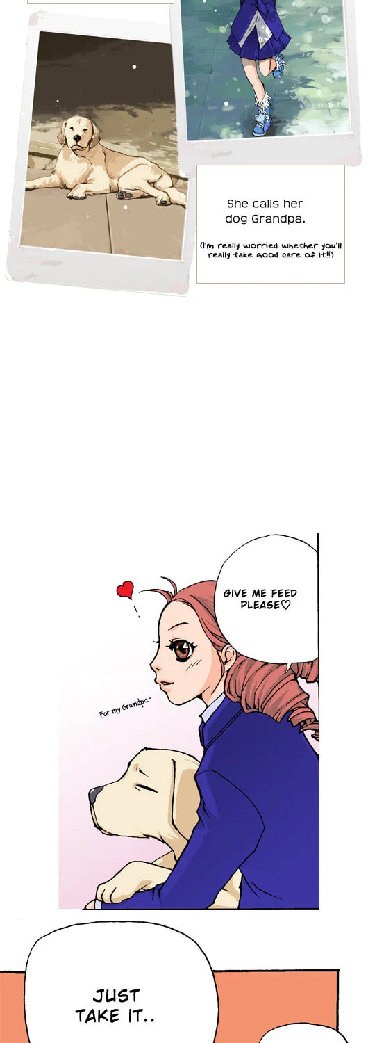 Read Pet Diary chapter 4 image 10 on Lezhin