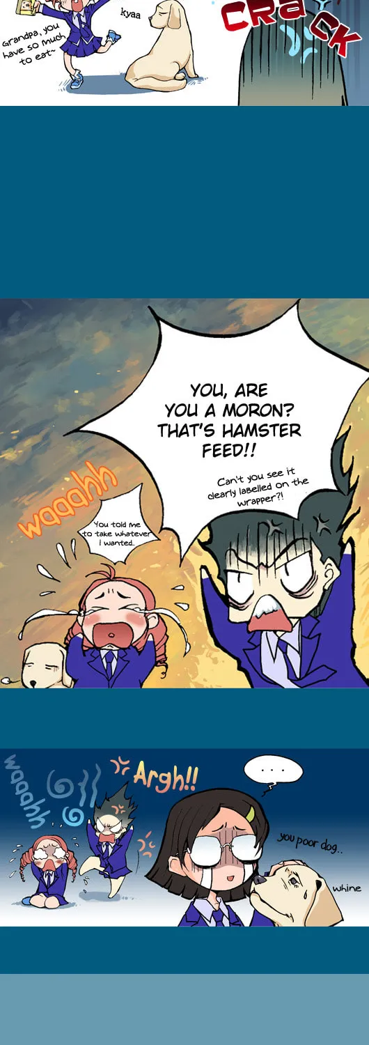 Read Pet Diary chapter 4 image 12 on Lezhin