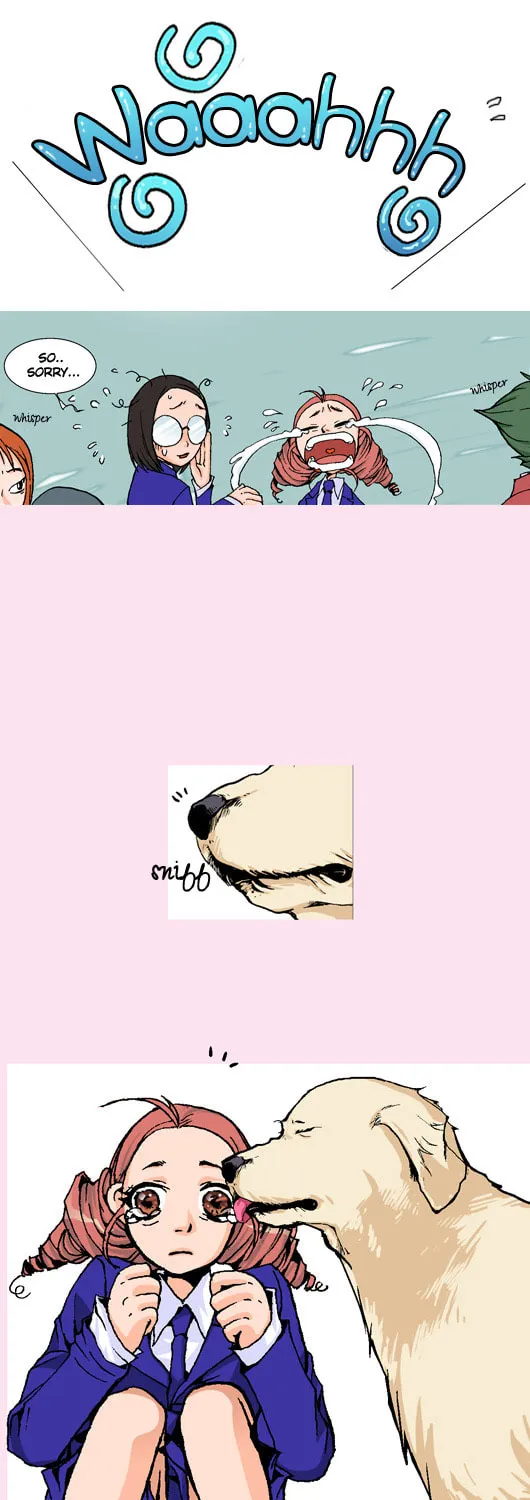 Read Pet Diary chapter 4 image 2 on Lezhin