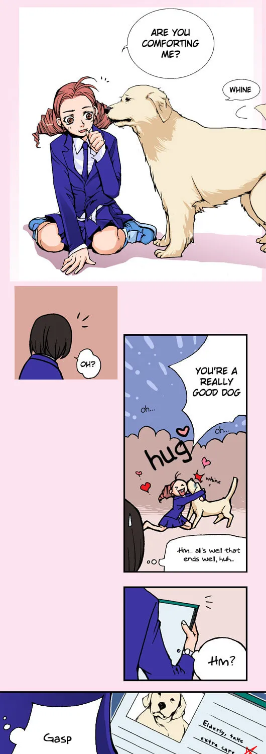 Read Pet Diary chapter 4 image 5 on Lezhin