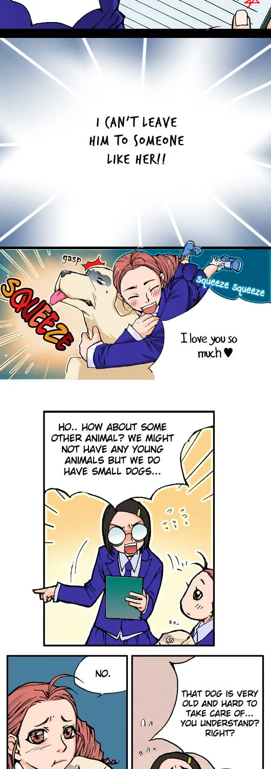 Read Pet Diary chapter 4 image 6 on Lezhin