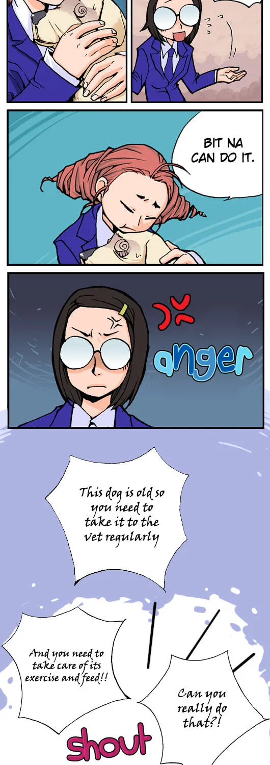 Read Pet Diary chapter 4 image 7 on Lezhin