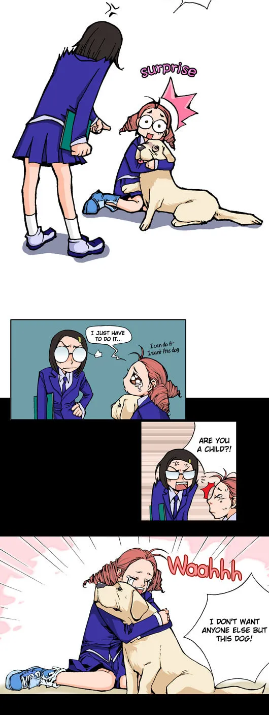 Read Pet Diary chapter 4 image 8 on Lezhin