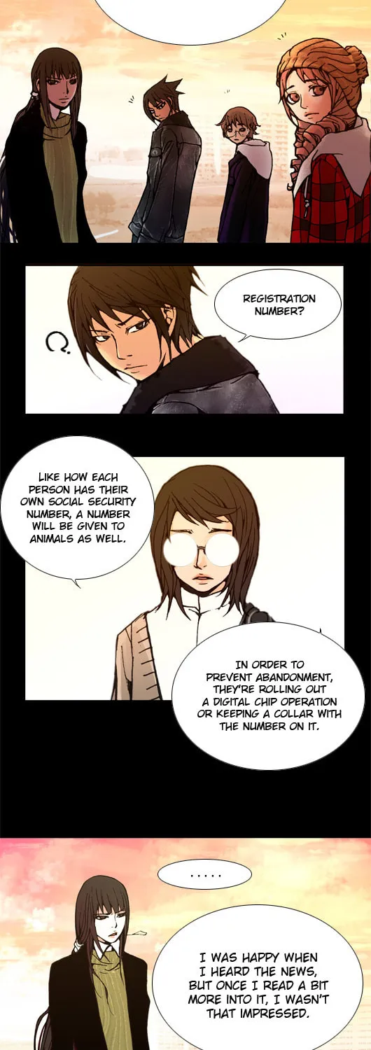 Read Pet Diary chapter 40 image 1 on Lezhin