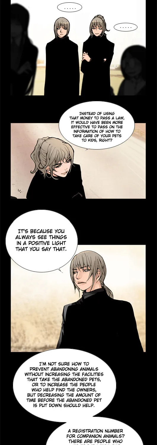 Read Pet Diary chapter 40 image 10 on Lezhin